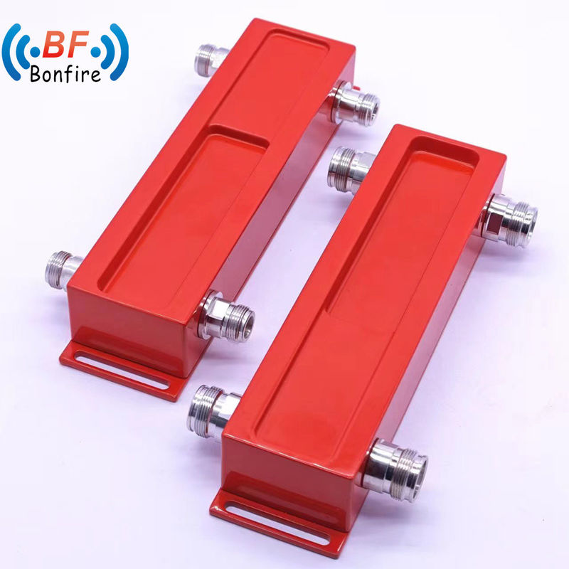 300W 617-3800MHz 4310-Female Connector 2X2 out Combinador de acoplamento híbrido para projeto Ibs