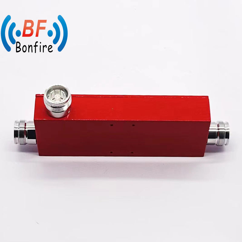 Acoplador de cavidade de 300W 698-2700MHz 5/7/10dB Acoplador direcional de interface N-F para 698-2700MHz