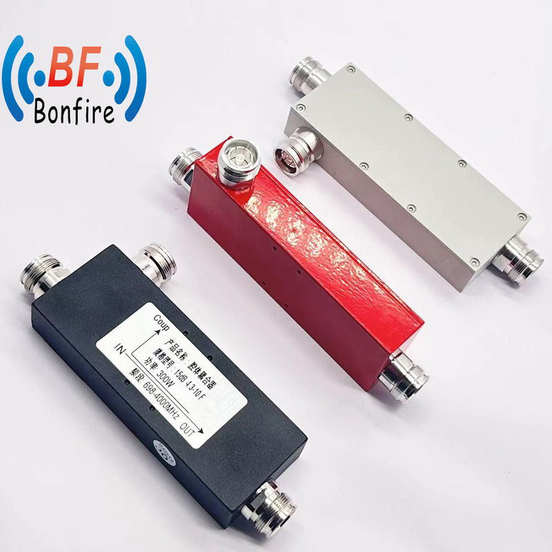 Acoplador direcional personalizado com N-F DIN-F 4310-F e N conector feminino 698-2700MHz