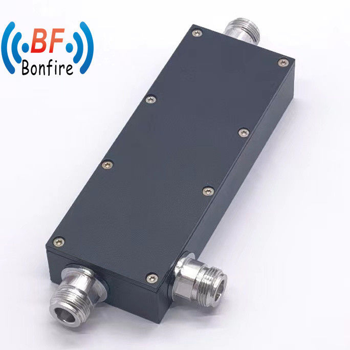 Combinador direcional OHQ-xxxx personalizado de 1,5 a 4,5 GHz 6dB/20dB com conector SMA-Female