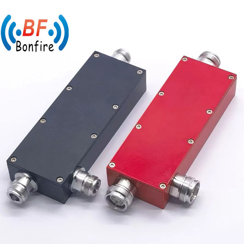 Componente passivo de desempenho 1.5GHz-4.5GHz 20W 20dB Conector acoplador direcional de RF