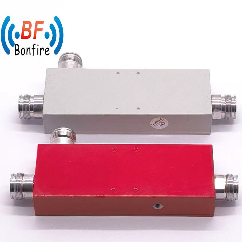 OHQ-XXXX 0.5GHz-20GHz N-Female Connector Directional Coupler RF 6 dB 10 dB 20 dB 40 dB