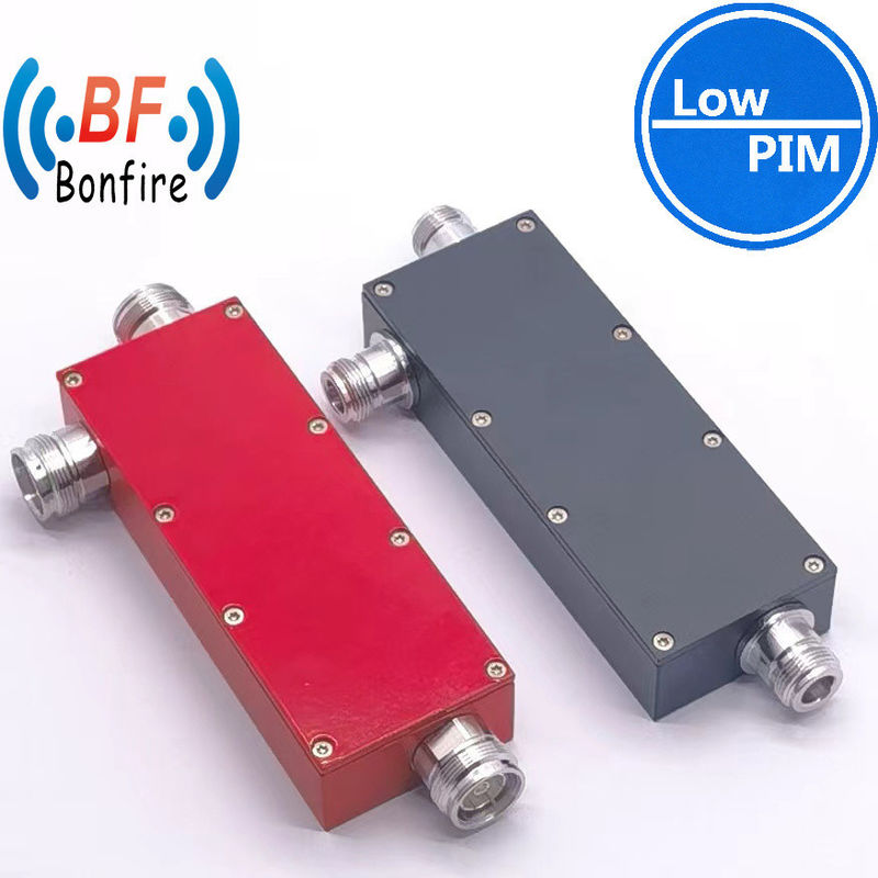 Acoplador direto de RF IP65 0,5 GHz-20 GHz para peças passivas de telecomunicações personalizadas
