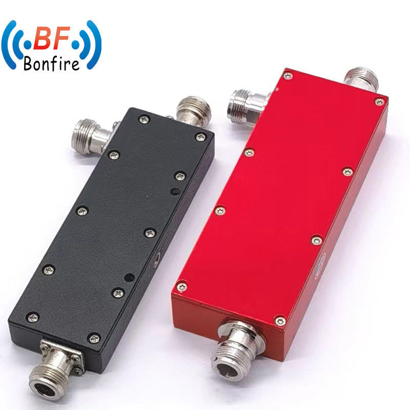 OHQ-XXXX 698-3800MHz 40dB Grau de acoplamento 300W 0,33dB Acoplador de cavidade de baixa perda de inserção