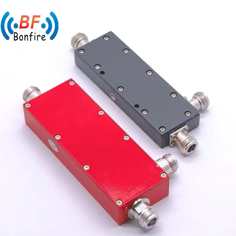 OHQ-XXXX 4310 Conector acoplador direcional 3/5/6/13/15/20/30dB RF 700-3800MHz Pim baixo