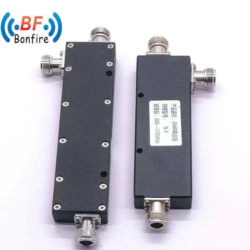 617-2700/3800 MHz Low Pim -161dbc 10dB acopladores RF acoplador direcional com N/4310/DIN-conector feminino