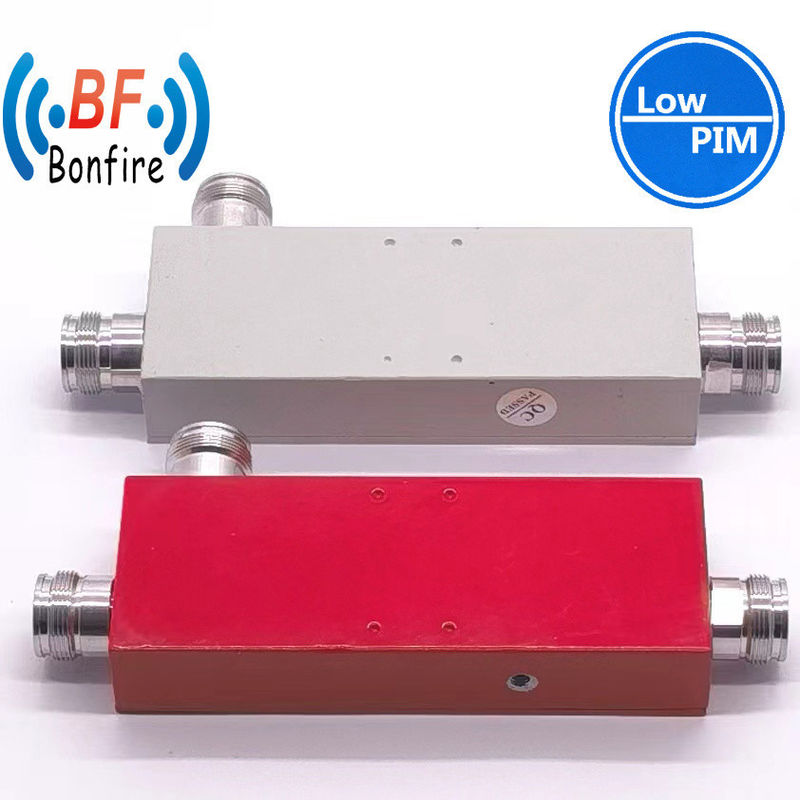 5g Banda 698 3800MHz N Conector feminino 5/6/7/10/15/20/30dB acoplador direcional de cavidade