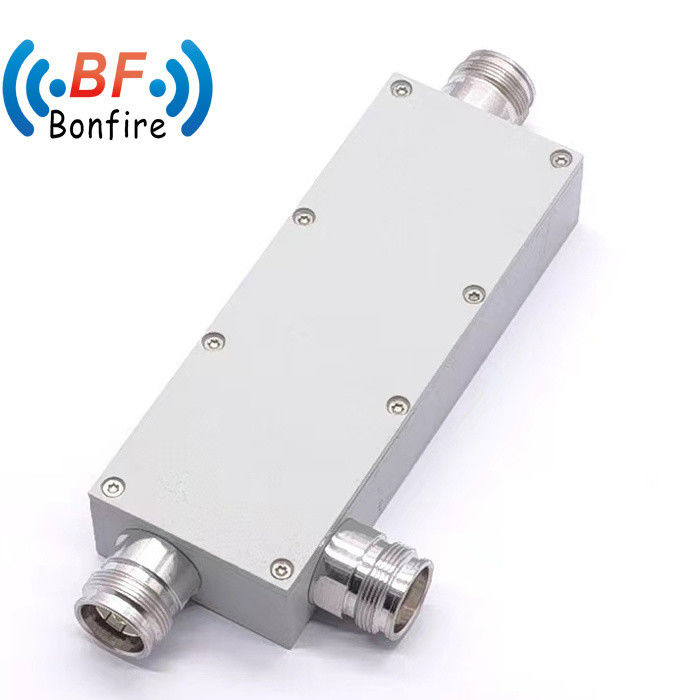 Impedância Omega 50 Pacote Tamanho 17.00cm * 6.50cm * 2.50cm 10dB Low Pim Directional Coupler