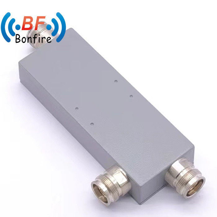 698-3800MHz 4310-Feminino 15dB acoplador direcional de RF para Ibs 5g e 50 Ohm Impedância