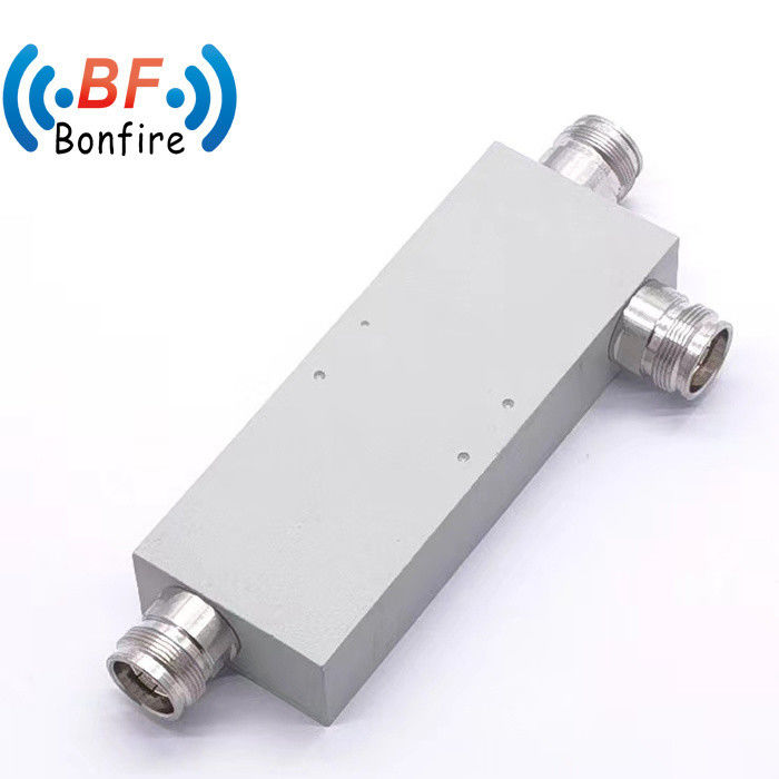 OHQ-XXXX 5g Das Ibs acoplador direcional de RF com baixo Pim -150dbc 3dB-40dB 700-3800MHz