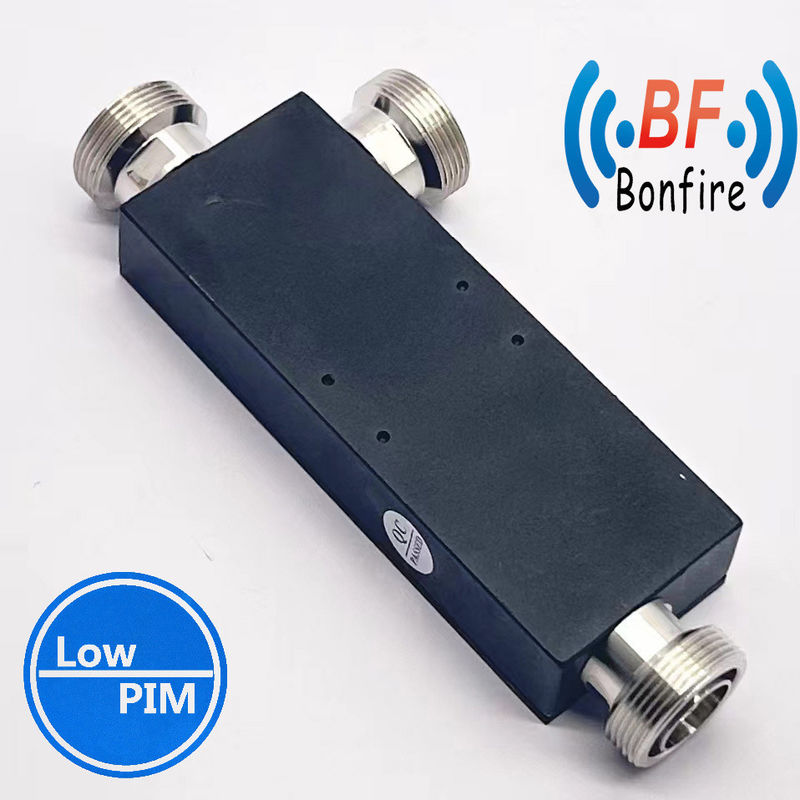 OHQ-XXXX 6dB 698-3800MHz acoplador direcional para segurança pública 5G BTS DAS IBS