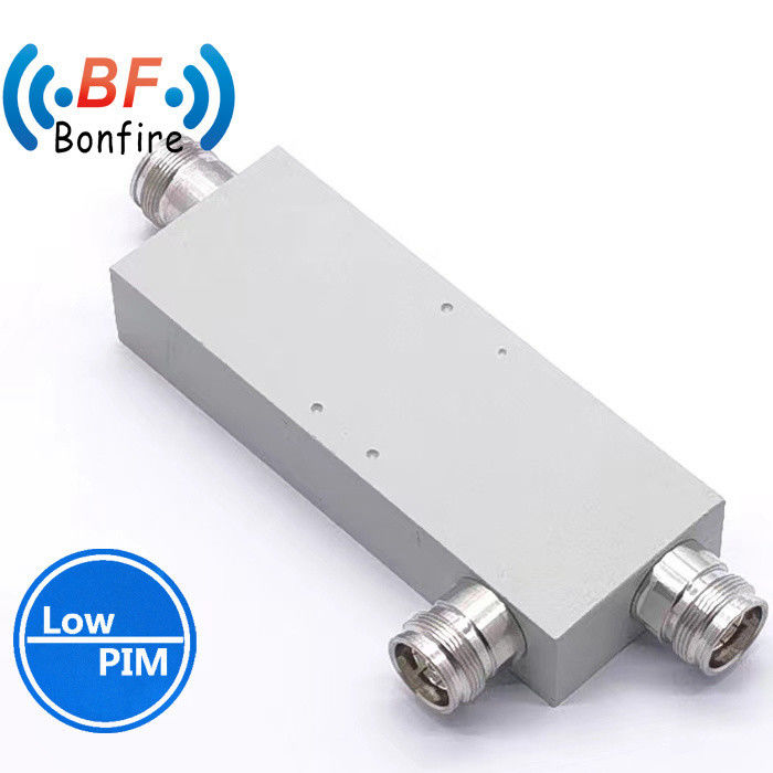 OHQ-XXXX 4310 Conector acoplador direcional de baixo Pim 5dB RF 698-3800MHz para Ibs Das