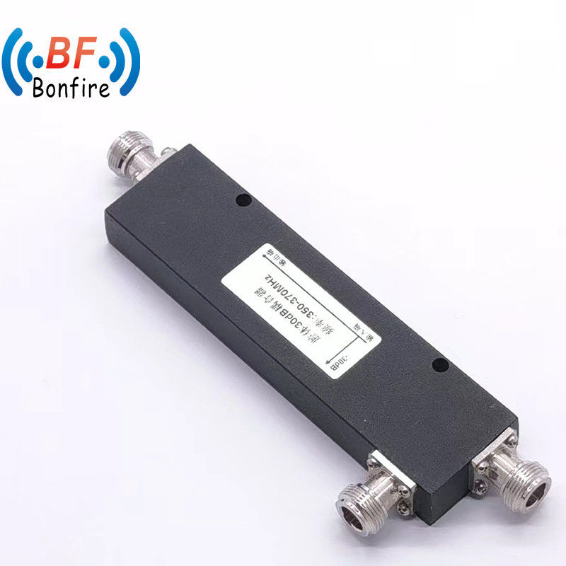 Acoplador direcional de RF 20dB com N conectores femininos