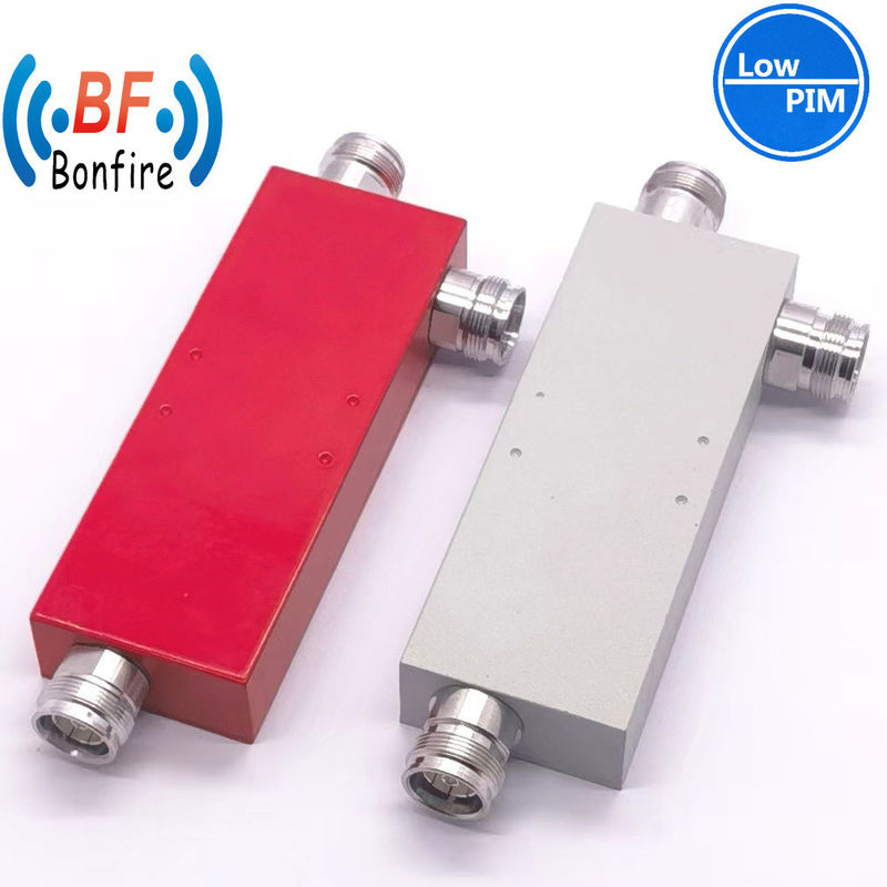 6dB/10dB/15dB/20dB/30dB N Fêmea Tipo 555-6000MHz acoplador bi-direcional de banda larga RF