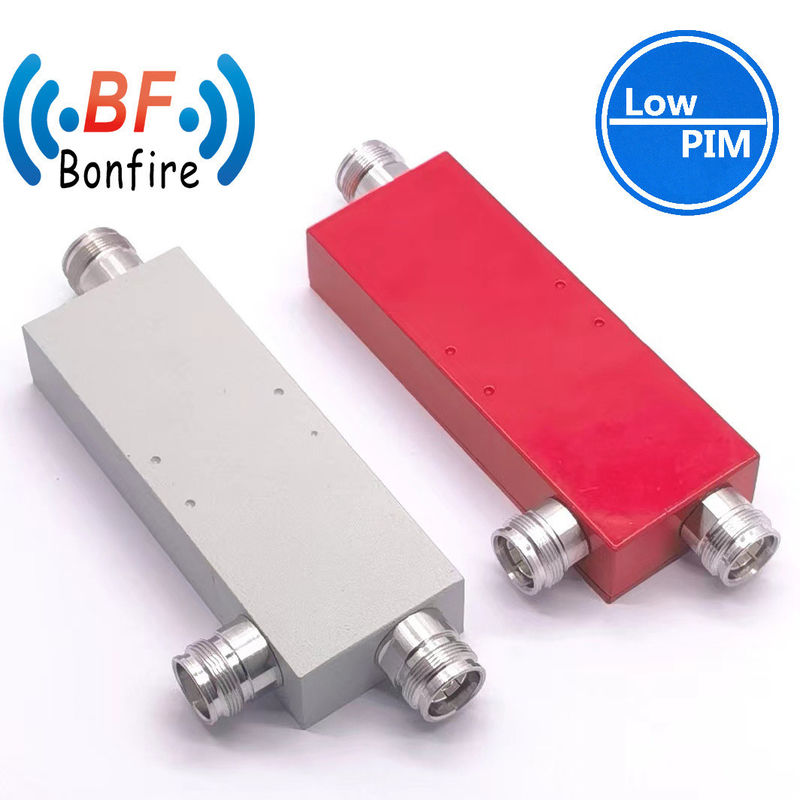 OHQ-XXXX 5dB acoplador direcional de banda larga RF com N conector feminino 380-2700MHz