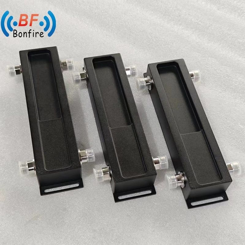 4.3-10-F/DIN-F/N-F 698-3800MHz Combinador de acoplamento híbrido 3dB para Ibs Bts Low Pim