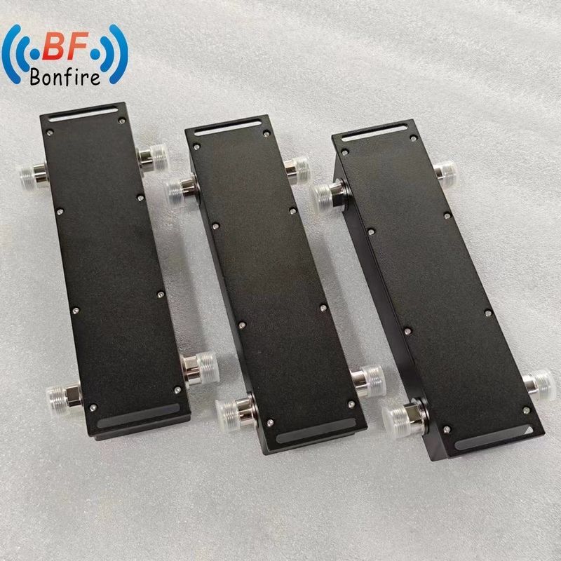 Combinador N-Female RF Low Pim 698-3800MHz Pacote Peso Bruto 2.000kg