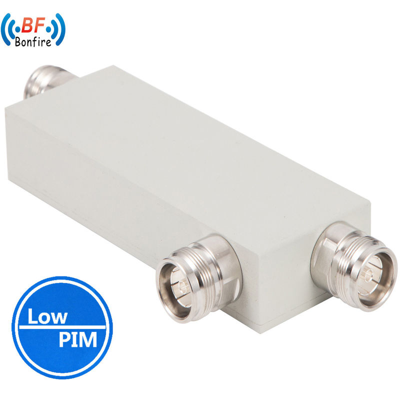 698-4000MHz 6/8/10/15/20/30dB 4.3-10 acoplador direcional feminino Ver Tabela de dados abaixo