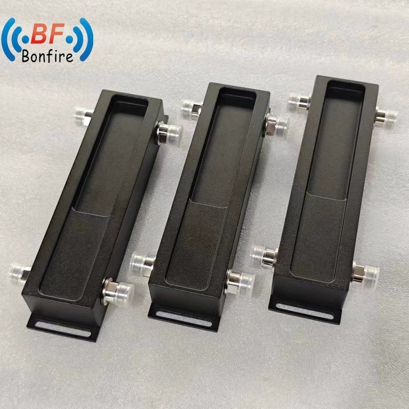 2X2 Combinador híbrido RF acoplador híbrido para produtos 5G 698-3800MHz N Feminino