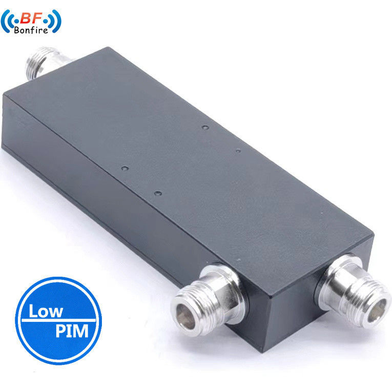 136-470MHz 200W 3dB acoplador bidirecional para em edifícios das duas direções e RF taps