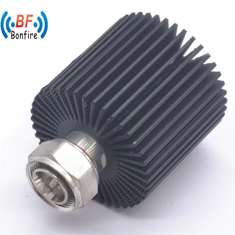 Carga de terminação de 25W Carga de RF DC-4000MHz 4.3-10-M/F Indoor/Outdoor IP65 para desempenho