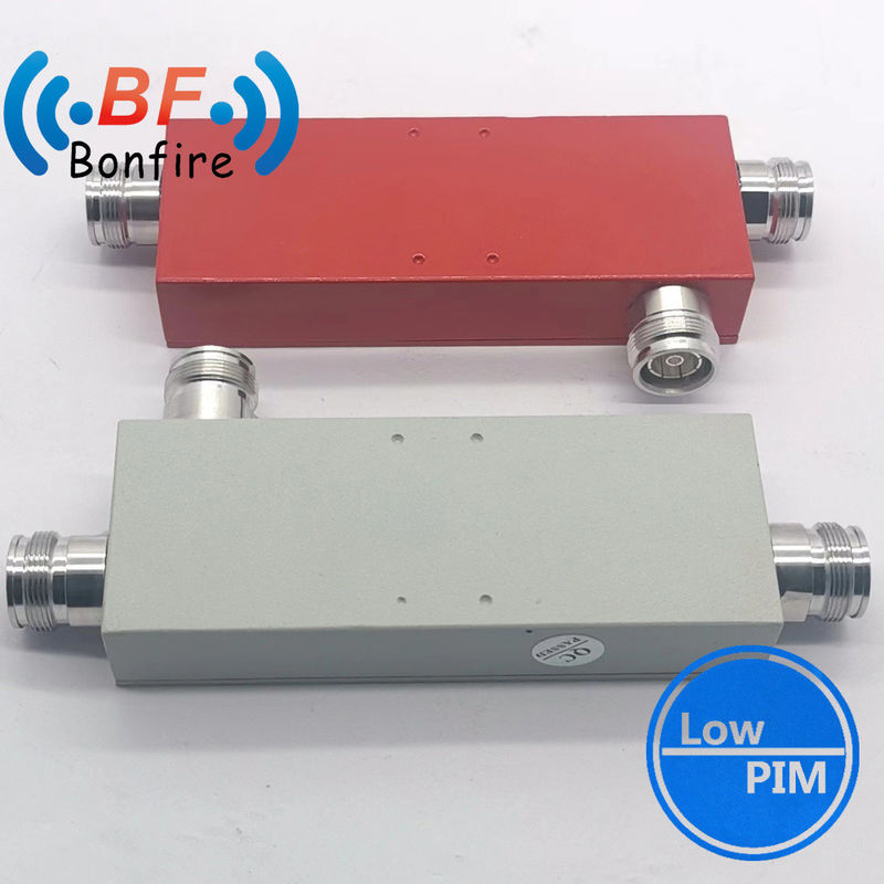 OHQ-698-2700MHz 300W N Cavidade do acoplador direcional feminino para medição da potência do sinal