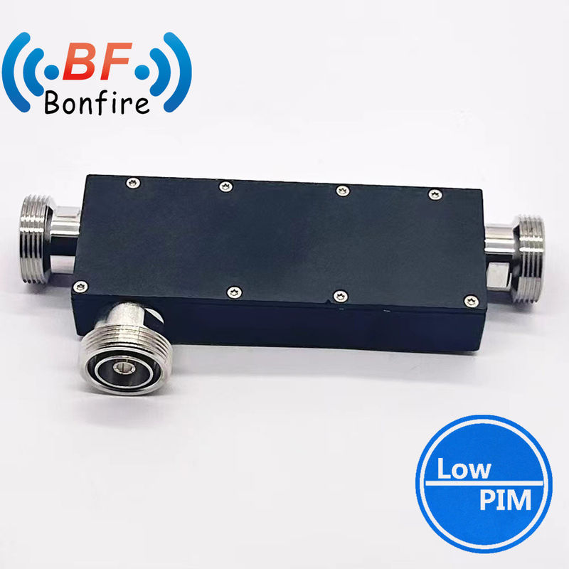 IP65 698-2700MHz 200/300W 4.3-10 F10dB acoplador direcional RF de cavidade