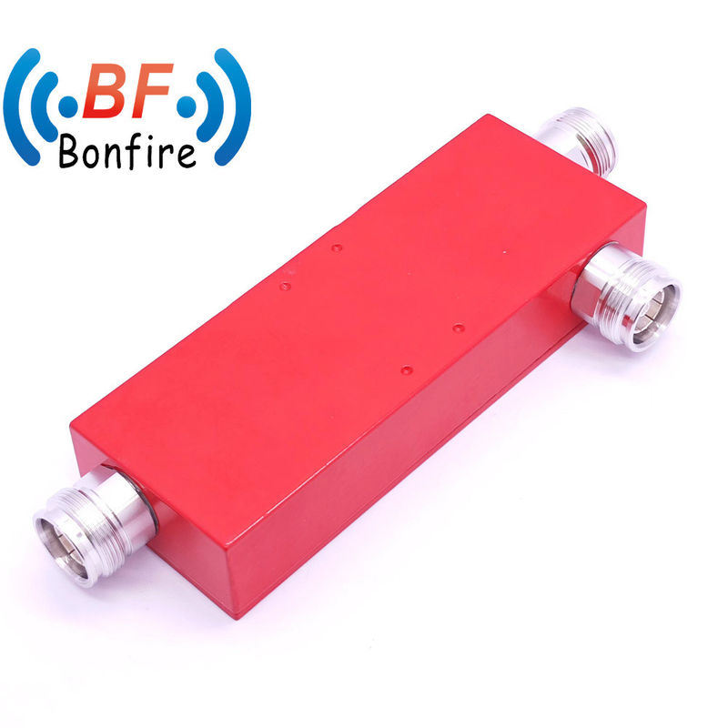698-4200MHz 10dB 20dB Low Pim RF Air Directional Coupler para Segurança Pública Das Ibs