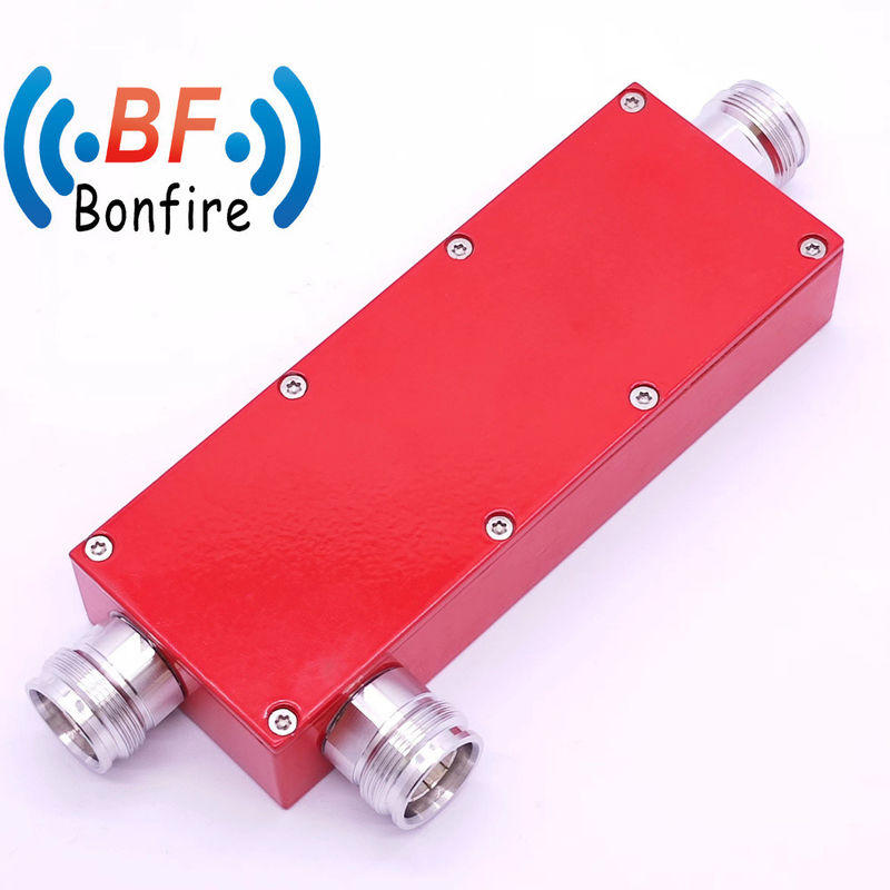 698-3800MHz 300W Low Pim RF Cavity Directional Coupler OHQ-XXXX para necessidades de segurança pública