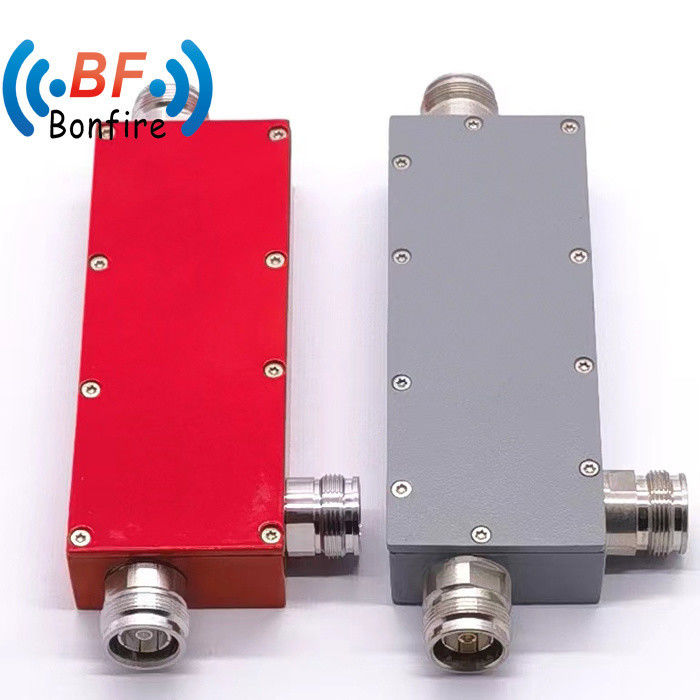 N/4310/DIN - Conector feminino 617-2700/3800 MHz acoplador direcional de baixa frequência Pim -161dbc 10dB