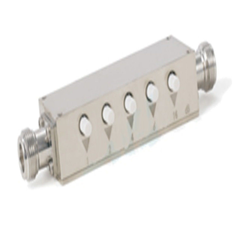 2W 5W 10W RF Variable Attenuator DC-3000MHz N-F Tamanho do pacote 16.00cm * 5.00cm * 2.00cm