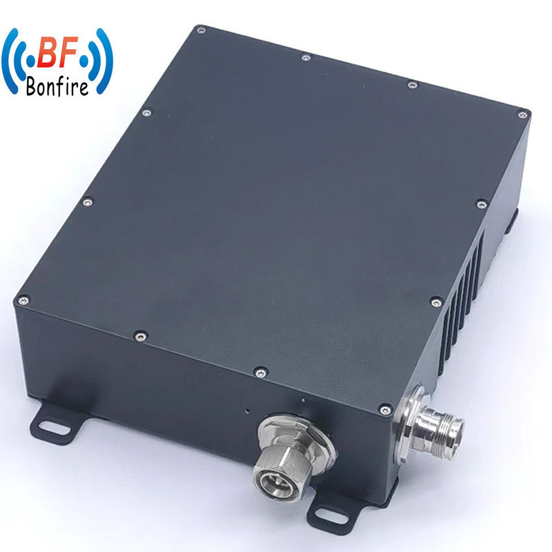 20dB 698-3800MHz Attenuador de Pim Baixo Attenuador de RF DIN-M DIN-F Indoor/Outdoor IP65