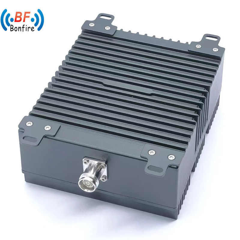 200W Carga Pim Baixa Carga de Terminação de RF 600-4000MHz Tamanho do pacote 22,00cm * 20,00cm * 6,00cm