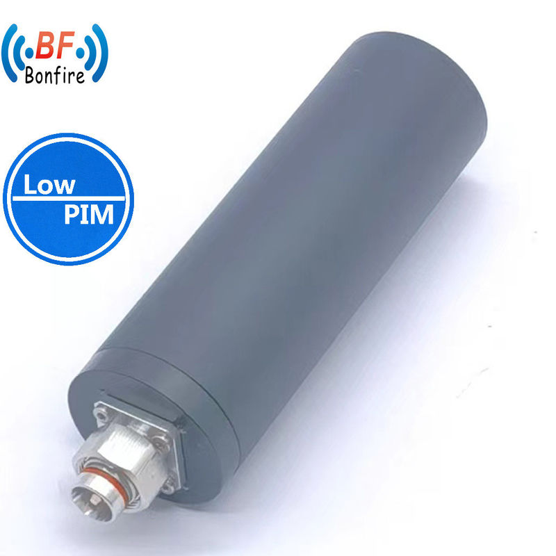 600-4000MHz 5W 10W 30W 50W Tipo redondo Low Pim Dummy Load com 0,800kg de peso bruto