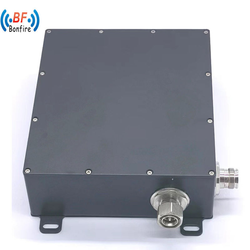 200W 698-2700MHz RF Low Pim Attenuator -160dbc 10dB 4.3-10 Homem para Mulher com Design