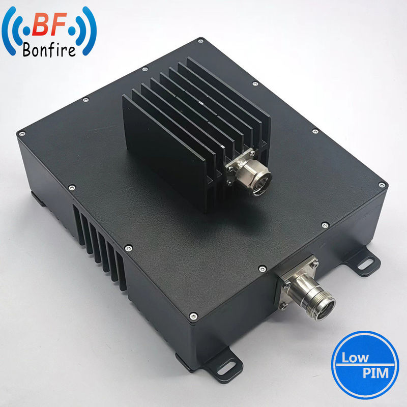 Banda larga DC-4000MHz N Macho 50 Ohm 5W Carga fictícia Carga de terminação com interface N-M/F