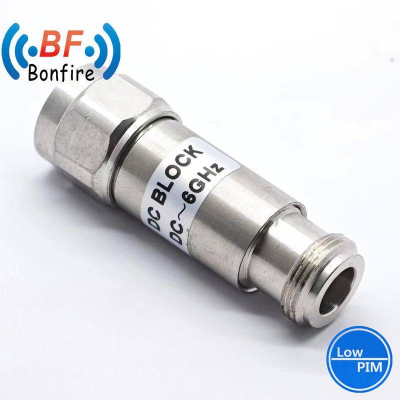 Tempo de execução de 10 dias 100W DC-6GHz 10dB-40dB RF Coaxial Attenuator para IP65 Indoor/Outdoor
