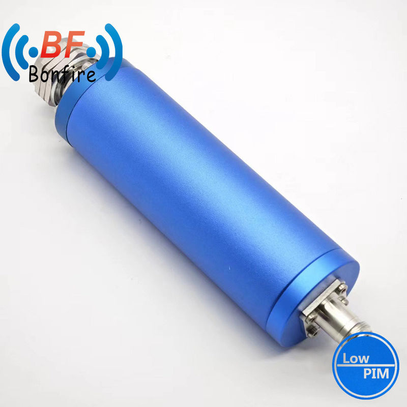 Atenuador coaxial de RF DC-6GHz 100W 6dB 15dB 20dB N Homem para N Mulher para controle de sinal