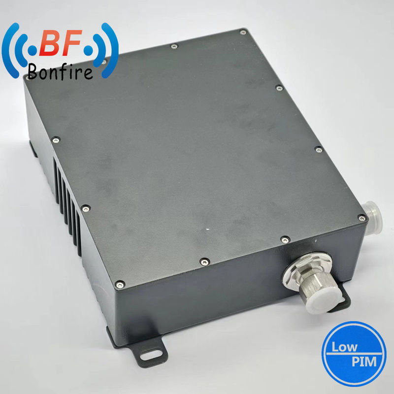 Atenuador coaxial RF de baixa intensidade de PIM de 100 W para longo prazo