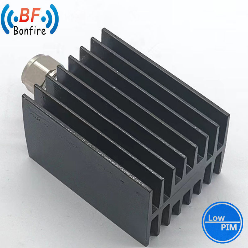 50W DC-4000MHz RF Calibração de Pim baixo 50ohm DIN Carga de terminação masculina para desempenho