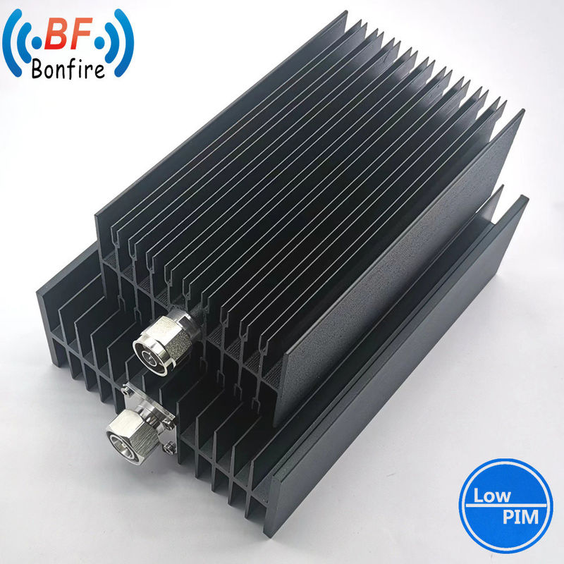 4.3-10-M/F Interface RF 2W Carga DC-4000MHz N Termination do conector masculino para rede 3G