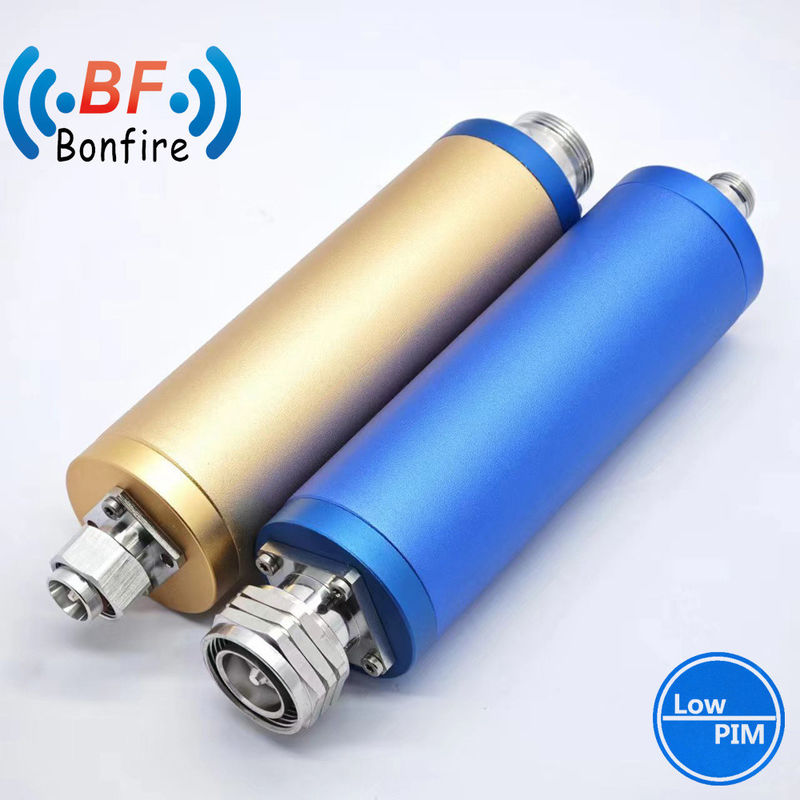 200W Attenuador Coaxial Fixo 3dB 6dB 10dB 15dB 20dB 40dB 30dB Interface N-M para N-F
