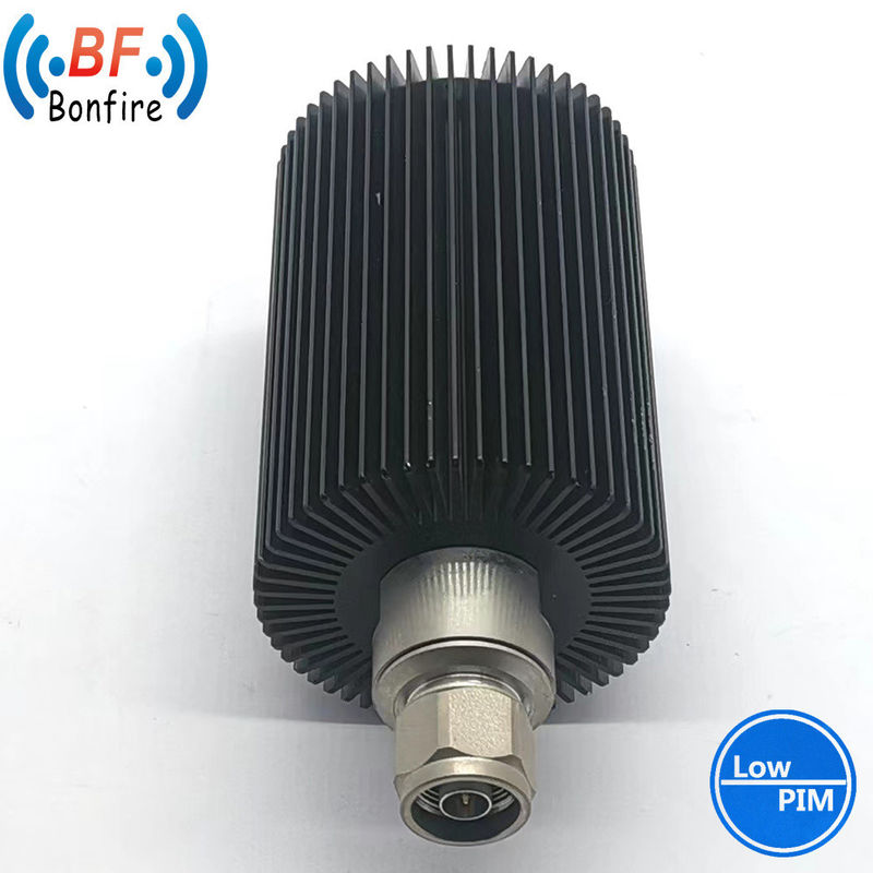 Carga de terminação de RF para interiores 5W 350-6000MHz Carga RF baixa Pim 4.3-10-Male para edifícios