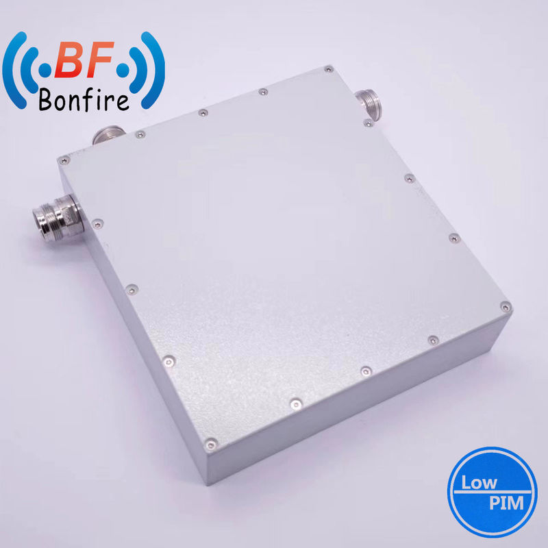 Alta Potência Baixo Pim 50 Ohm RF 10W Pacote de Attenuador Coaxial Fixo Peso Bruto 1.300kg