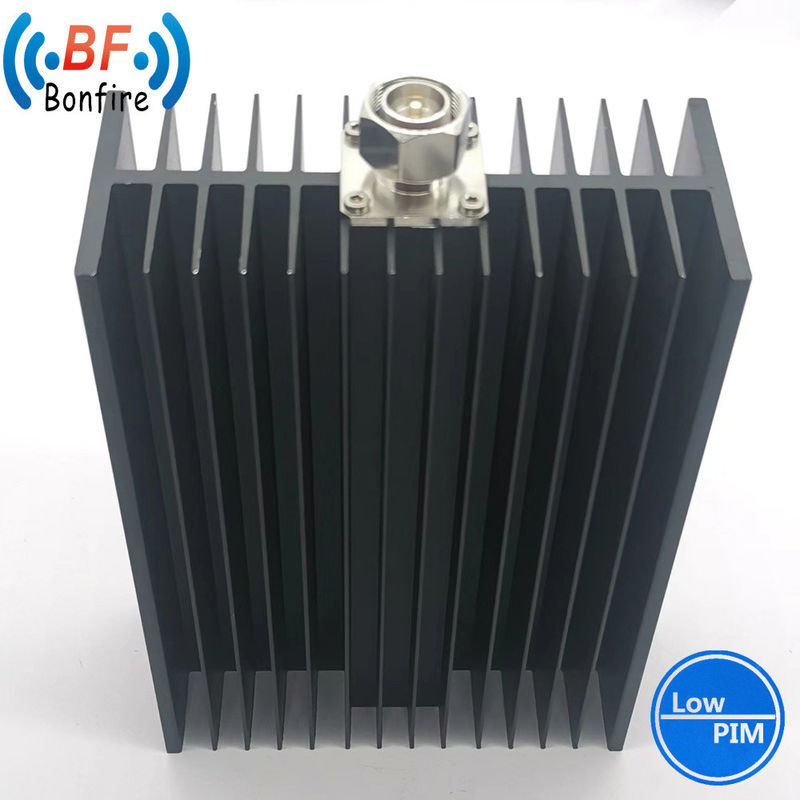 Capacidade 350-6000MHz N Carga fictícia RF masculina Carga de terminação de 100W para projetos Ibs/Das