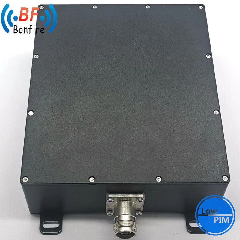 IP65 350-6000MHz 50 Ohm 200W RF Termination Load N-M Connector com baixa intermodulação