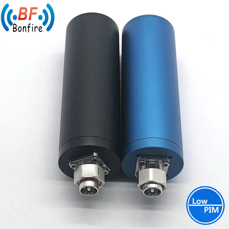 Baixa Pim -150dbc 350-6000MHz 50ohm 200W RF Baixa Carga de Intermodulação com N-M Connector Vermelho