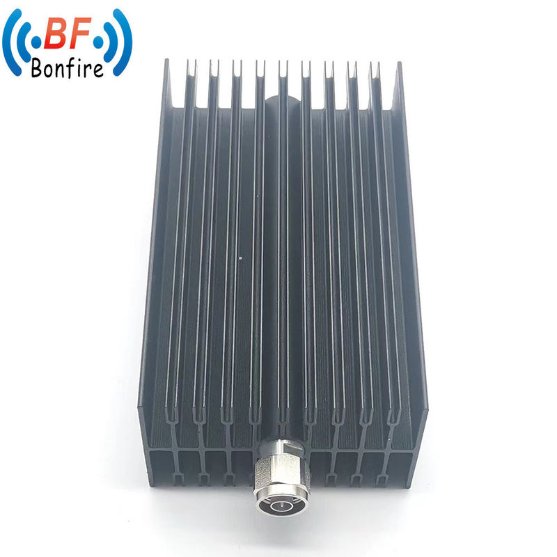 Baixo Pim Baixa Perda 600-4000MHz 50 Ohm 200W RF Baixa Carga de Intermodulação IP65 N-M Conector