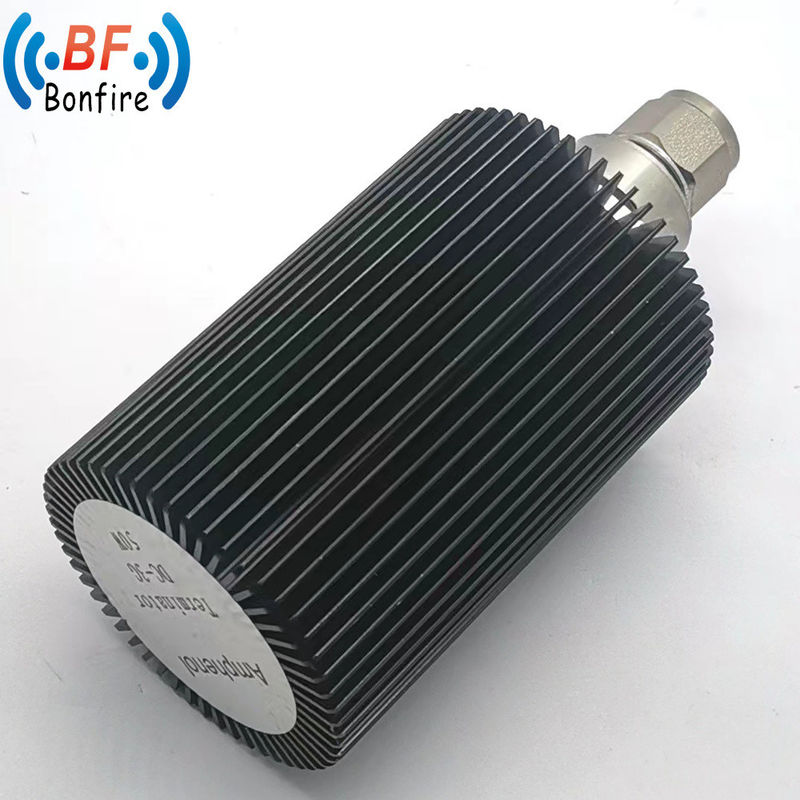 FZ-XXXXX 600-4000MHz RF Carga de Intermodulação Baixa IP65 com N-M Connector -150dbc Low Pim