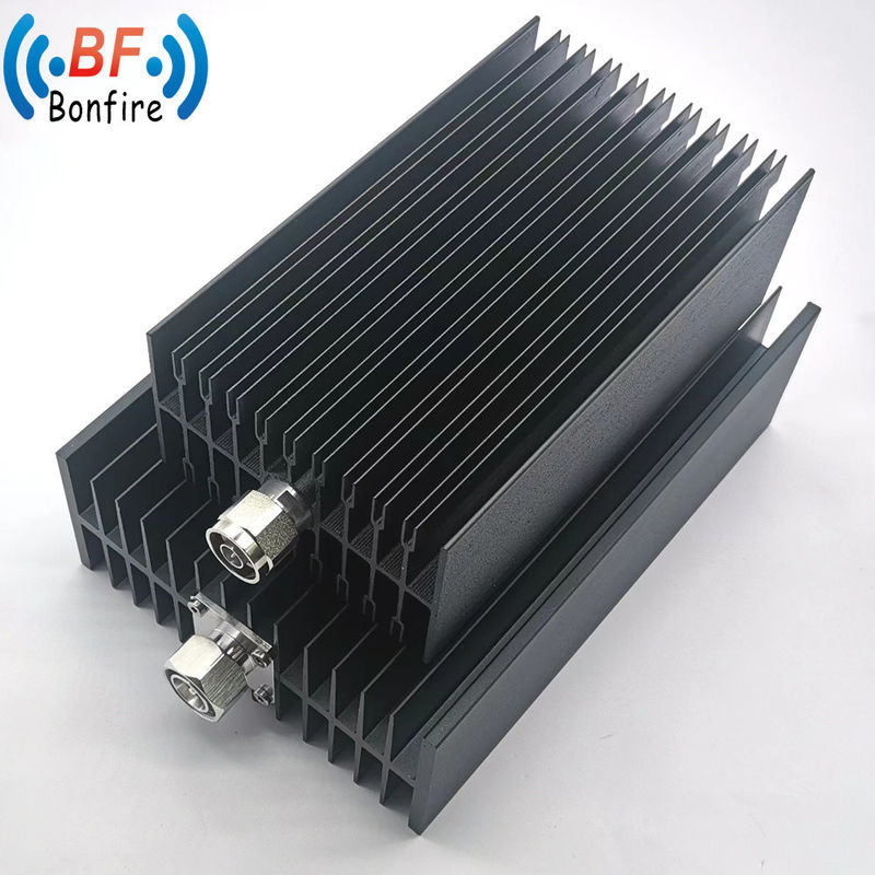 Low Pim -150dbc 600-4000MHz 50 Ohm 200W RF Load IP65 N-M Conector para interior/exterior